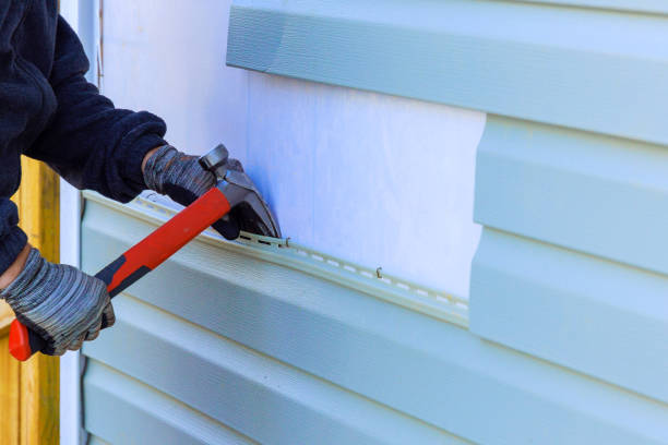 Reliable Siding Repair contractor in Cayce, SC by Creative Siding